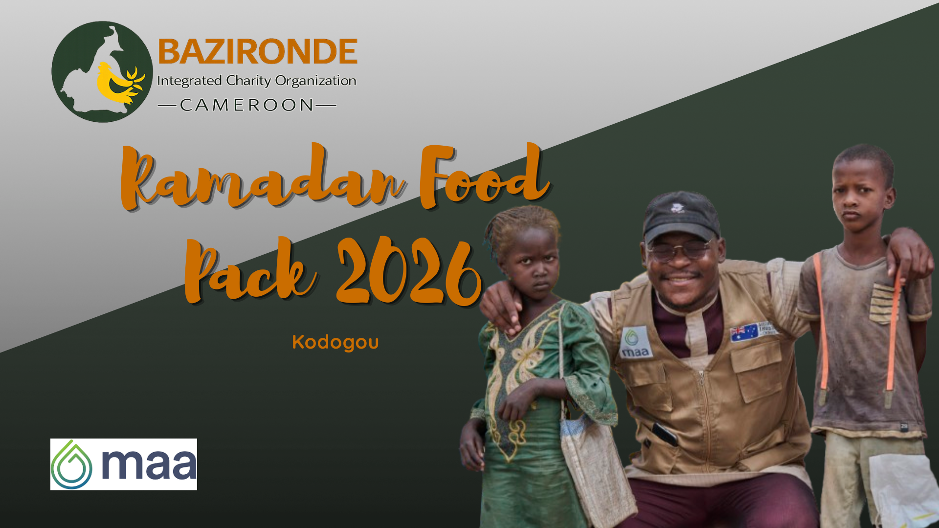 Ramadan Food Pack 2026 | Kodogou | Chefferie de Kodogou