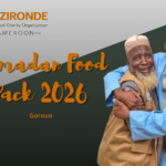 Ramadan Food Pack 2026 | Garoua | Lieu-dit Sarki Pawa Fulbere