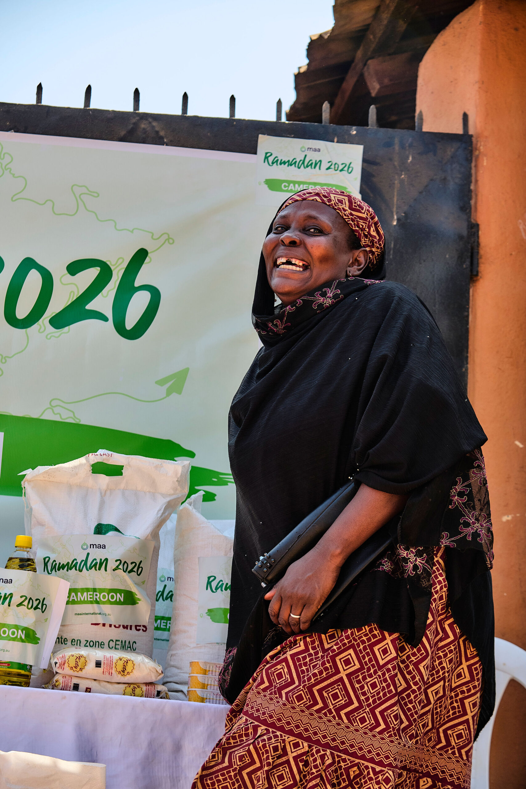 Ramadan Food Pack 2026 | Yaoundé