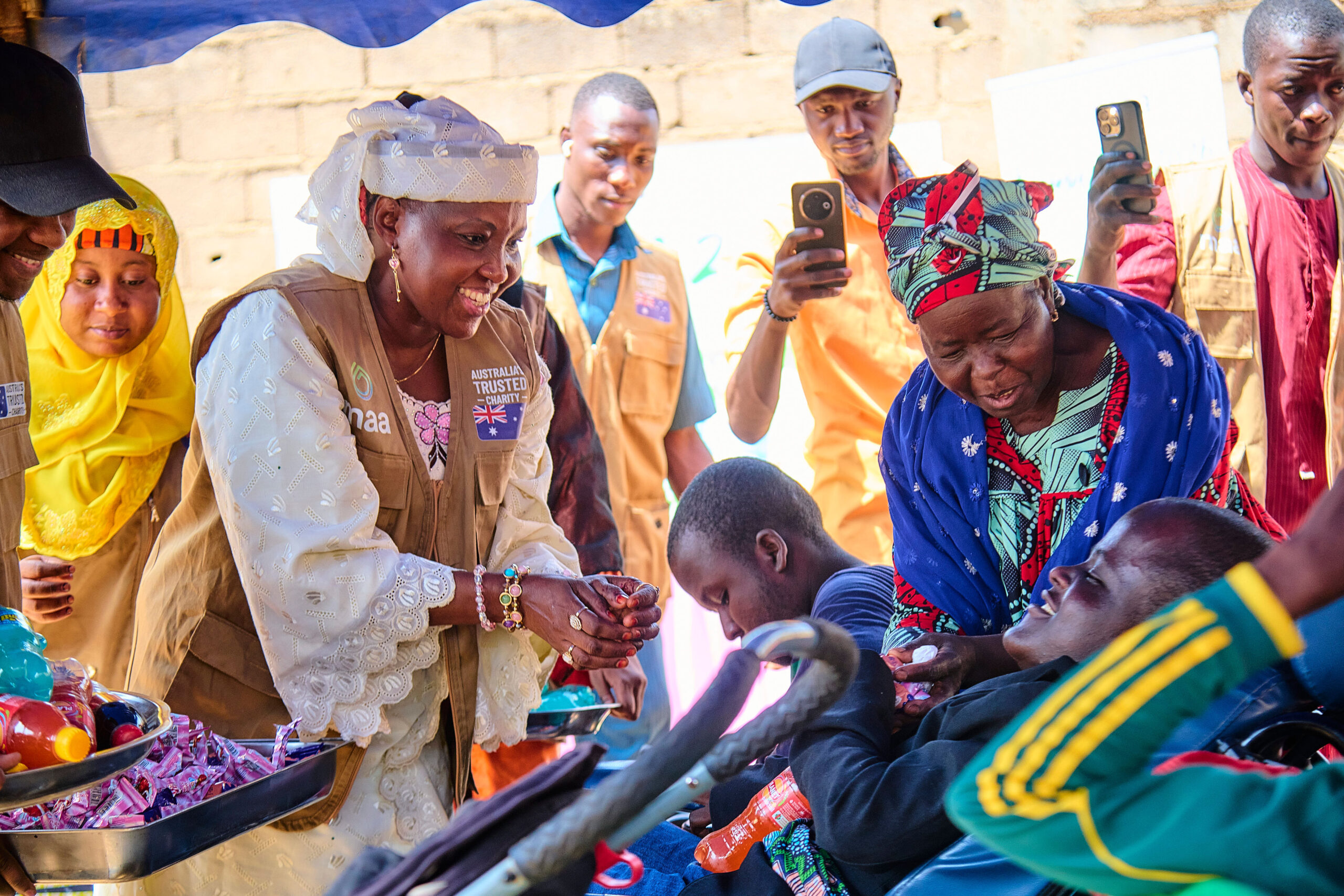 Ramadan Special Care Pack 2026 | Ngaoundéré | Maria Belgrâce Center