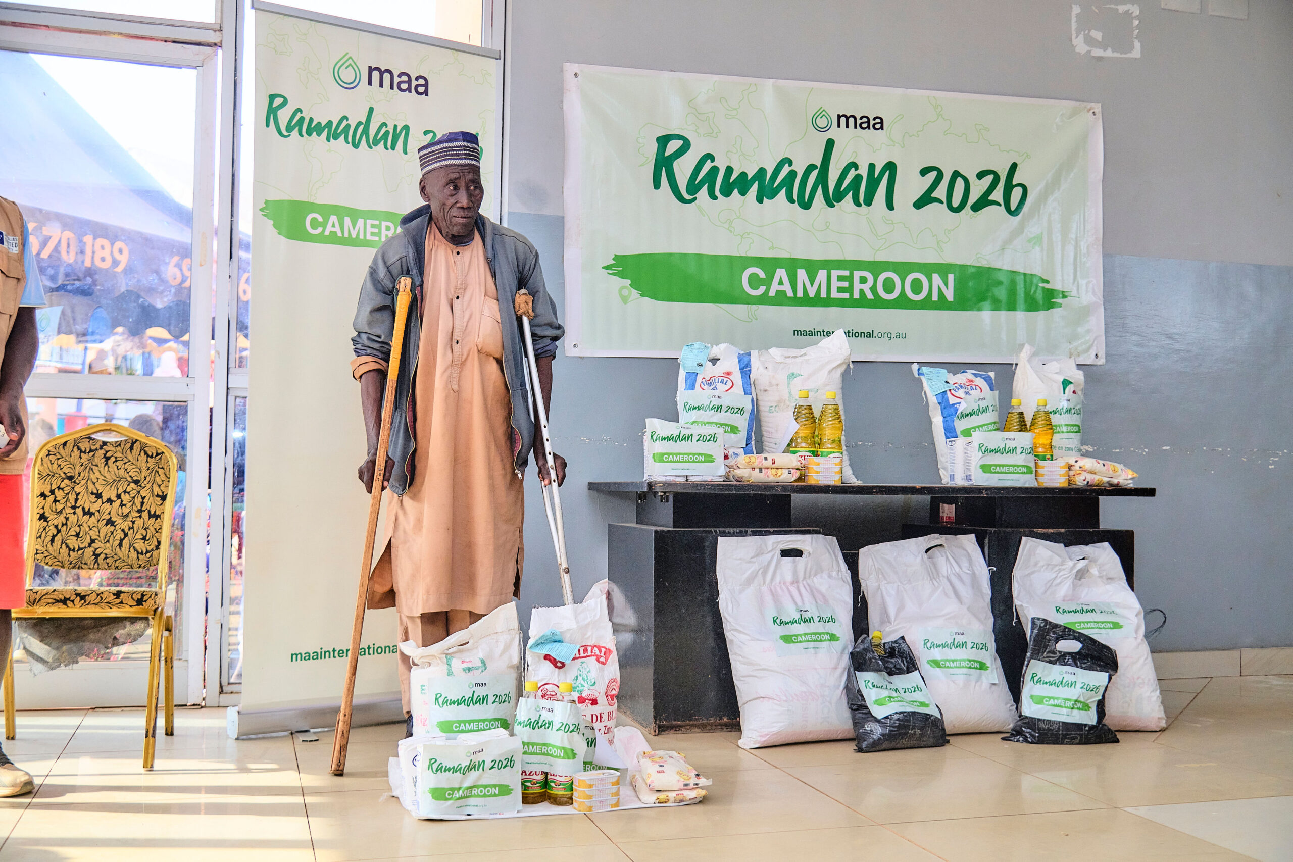 Ramadan Food Pack 2026 | Ngaoundere