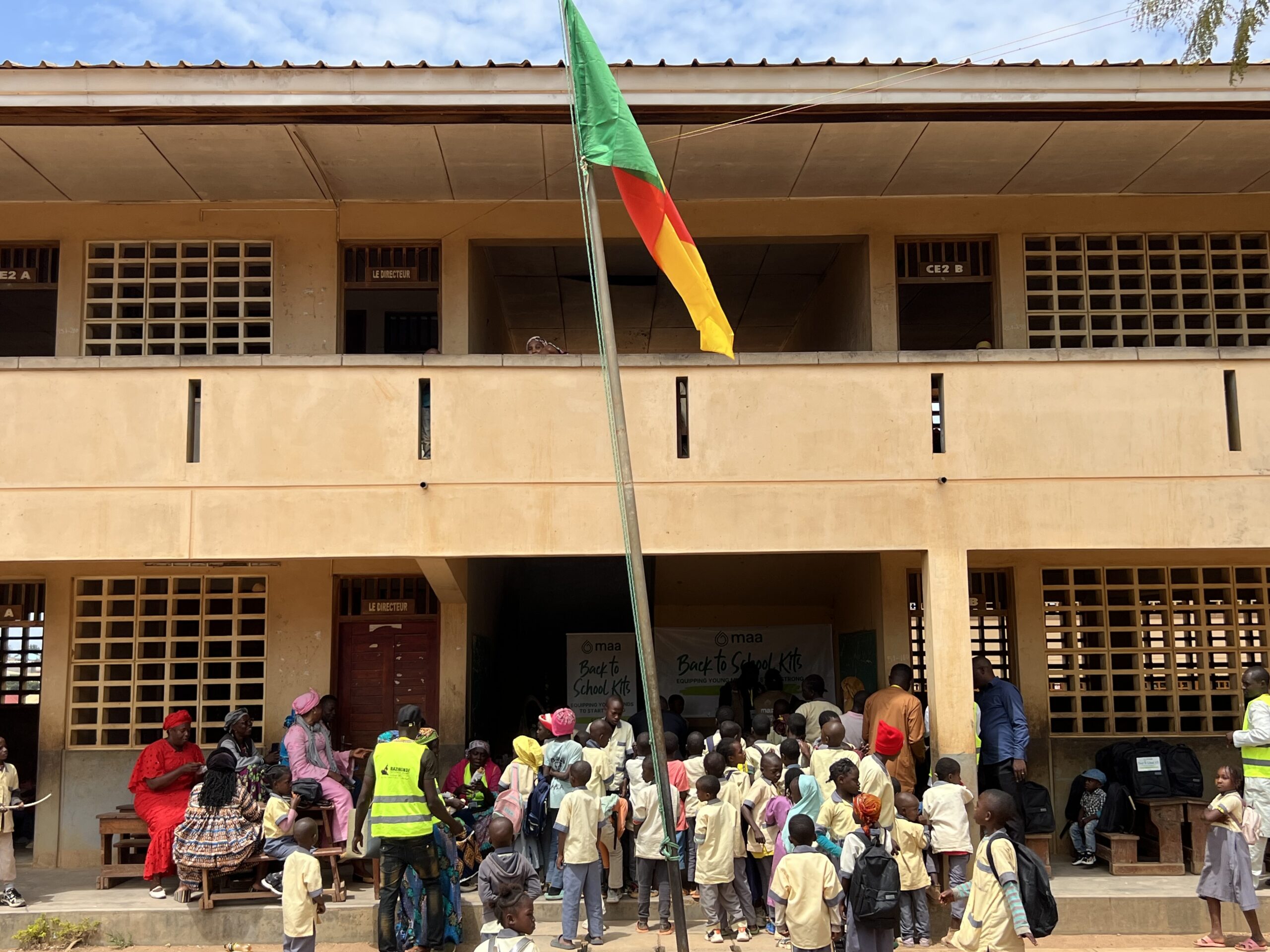 Back To School 2025 – Ngaoundéré